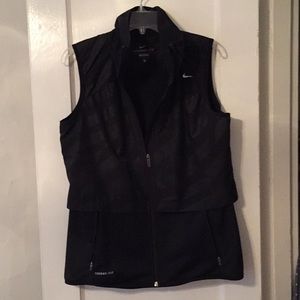Nike Therma-fit vest